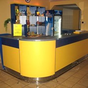 Барная стойка 055а фото