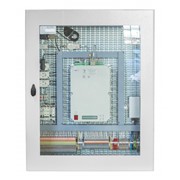 Шкаф цифрового регистратора электрических / аварийных процессов Парма РП4.08Т для атомных станций фото