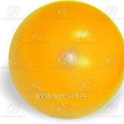 Шарики для манежа-бассейна D-9 см 150 шт. желтые фото