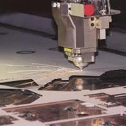 Лазерная резка материалов фото