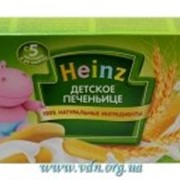 Печенье Heinz 180г (с 5мес)