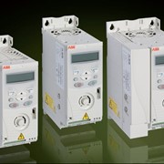 Частотные преобразователи ABB ACS150 , Низковольтные приводы переменного тока.