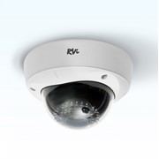 Антивандальная камера видеонаблюдения с ИК-подсветкой RVi-125 2.8-12 мм фотография