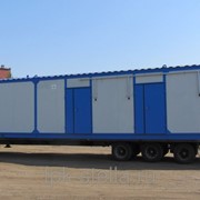 Транспортабельная котельная установка ТКУ-1200 фото