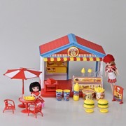 Игровой набор Na-Na “Fast Food“ IM367 фото