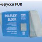 Бруски PUR Poliflex