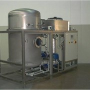 Выпарные установки предназначенные для переработки коррозивных и высококоррозивных жидкостей фото