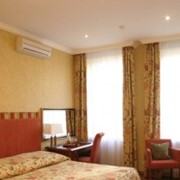 Гостиничный номер улучшенный стандарт Львов гостиница фото