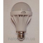 Светодиодная LED лампа Nurled 9w E27, 6400К