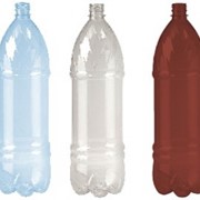Пластиковая бутылка ПЭТ 2 л.