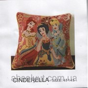 Наволочка ARYA Cinderella 45x45 2 шт. 1451013