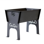 Мангал НМК “Сибирь“ разборный фото