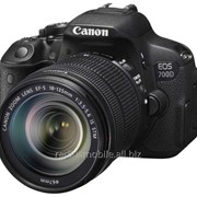 Canon EOS 700D kit 18-55mm is stm