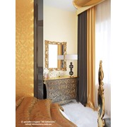 Дизайн интерьера спальни в стиле Арт деко Симферополь