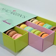 Макаронс (macarons, макаруны)