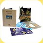 Печать буклетов фото