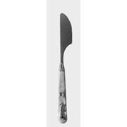 Нож детский нержавеющая сталь серия Колобок фотография