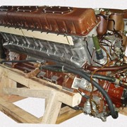 Двигатель Д12-525 1-й комплектности (консервация). фото