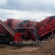 Ударная дробилка Terex Finlay I-130RS