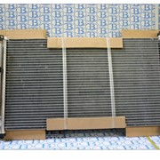 Радиатор кондиционера Nissan Micra, Note, TIIDA 06- ОЕ92100-AX801