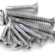 Саморезы для металлочерепицы фото