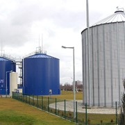 Проект биогазового комплекса (отечественный) производительностью 30 - 200 тонн в сутки углеводородных отходов фото