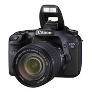 Ремонт фотоаппарата Canon EOS 7D