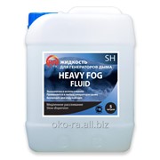 Жидкость для дыма/дымогенераторов HEAVY FOG FLUID SH (5л.)
