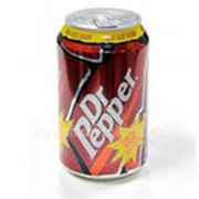 Легендарный газированный напиток Dr Pepper фото