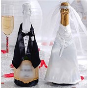 Декорирование и гравировка бутылок на свадьбу, и другие торжества. фото