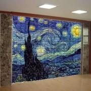 Печать цифровая полноцветная аэрографическая