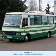 Автобус БАЗ А079.25 (турист - люкс) с климатической установкой