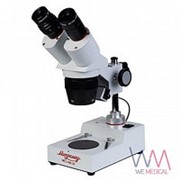 Микроскоп стерео Микромед MC-1 вар. 2В (2х/4х) фото