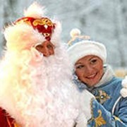 Услуги Дед мороз и снегурочка в школу