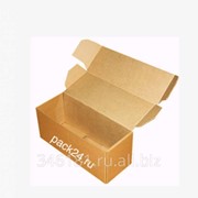 Почтовая коробка Тип В, №4, без логотипа фото