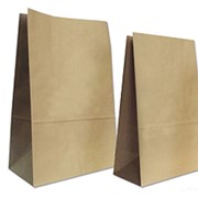 Пакеты бумажные для продуктов