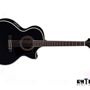 Электроакустическая гитара Cort NDX20 (BK) фото