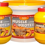Масл протеин Muscle Protein + Collagene
