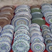 Керамические изделии и сувениры фото