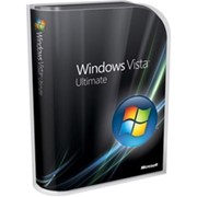 Установка программного обеспечения Windows Vista фотография