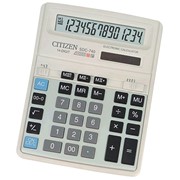Калькулятор бухгалтерский SDС 740 фото