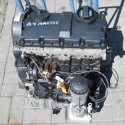 Двигатель для Audi 1.9TDI /130 л.с. AWX фотография