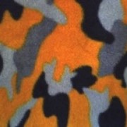 Ткань трикотажная Флис 267 гр/м2 Двусторонний Savanna/S849 KT фото