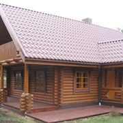 Дома деревянные проект 088