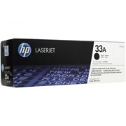 Картридж HP CF233A для HP LJ Pro M106/M134, черный фото