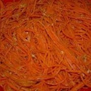 Морковь по- корейски, Морковь по- корейски 3кг., Морковь по-корейски 0,3кг