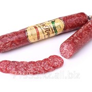 Колбаса сырокопченая салями Ла парма фото