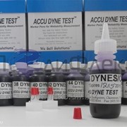 Тестовые чернила Accu Dyne Test фотография