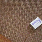 Сетка сложно-рифленая для грохота 40х40х5 мм ГОСТ 3306-88 фото