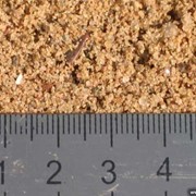 Штукатурка минеральная, Украина. Гранитный песок фракции 0,63-1,25 мм. Комплектующие для производства рубероида, еврорубероида фото